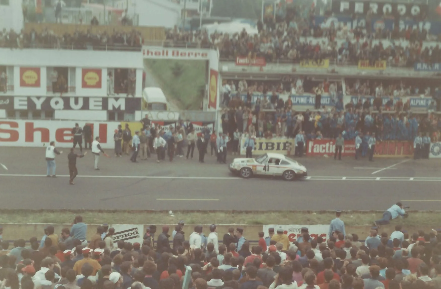 Le Mans 24 Hours 1969